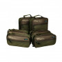 Комплект чанти - SHIMANO Tactical Carp Full Compact Carryall and Cases_SHIMANO