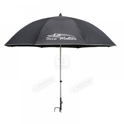 Чадър - SERIE WALTER Umbrella Black 2.5m_Serie Walter