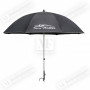 Чадър - SERIE WALTER Umbrella Black 2.5m_Serie Walter