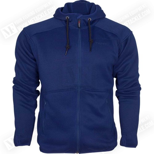 Суичер - TAIMEN Polartec Thermal Pro Hoody Sweater Blue_TAIMEN