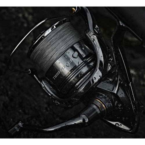 Преден аванс - SHIMANO Twin Power FE 4000 PG - 2024_SHIMANO