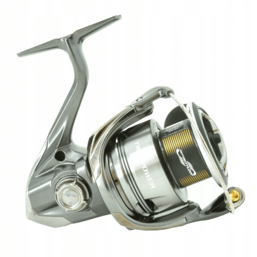 Преден аванс - SHIMANO Twin Power FE 4000 PG - 2024_SHIMANO