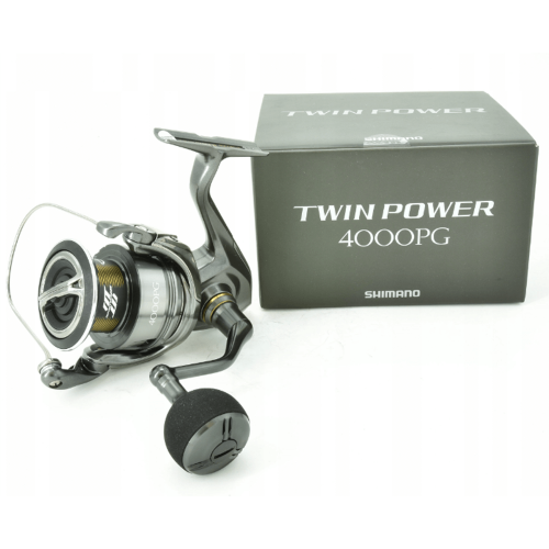 Преден аванс - SHIMANO Twin Power FE 4000 PG - 2024_SHIMANO