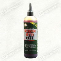 Течен ароматизатор - олио - DYNAMITE BAITS Evolution Oils 300ml – Robin Red