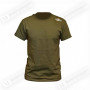 Тениска - DYNAMITE BAITS Carp T - Shirt Khaki Green_Dynamite Baits