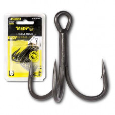 Тройни куки - BLACK CAT Treble Hook DG DG Coating 5pcs