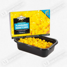 Царевица - DYNAMITE BAITS Frenzied Flavoured Sweetcorn Yellow F1 Sweet 200g
