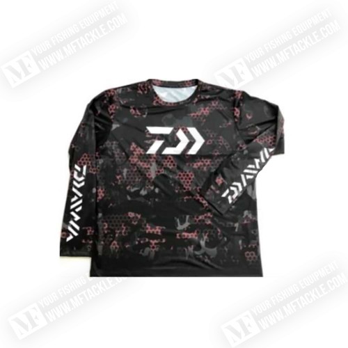 UV Блуза - DAIWA 21ST Shirt 3012E_Daiwa