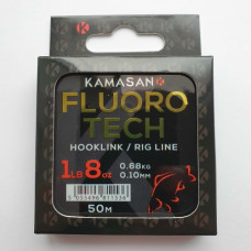 Влакно флуорокарбон - KAMASAN Fluoro Tech 50m