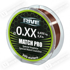 Монофилно влакно - RIVE Match Pro - 300m