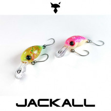 Воблер - JACKALL Egg Nuts 28mm 2.3g