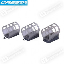 Фидер хранилка - CRESTA Plastic Cage Feeder Medium
