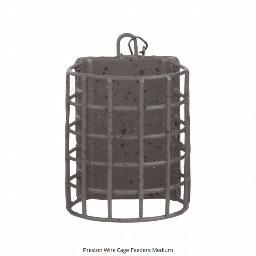 Фидер хранилка - PRESTON Wire Cage Feeder - Medium_Preston Innovations