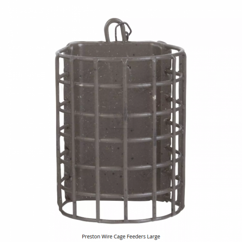 Фидер хранилка - PRESTON Wire Cage Feeder - Large_Preston Innovations