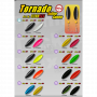 Проходна клатушка - FTM Tornado UV Color Inline Spoon 3.5g_FTM