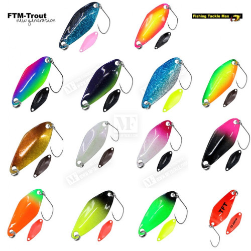 Клатушка - FTM Tremo Spoon 2.3g_FTM