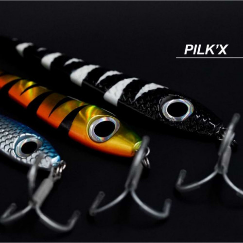 Пилкер  - SPRO Pilк X Pilker 100g_SPRO