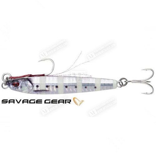 Джиг - SAVAGE GEAR 3D Jig Minnow 6.8cm 15g_Savage Gear