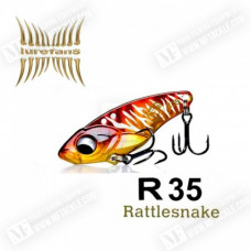 Цикада - LUREFANS R35 Rattlesnake - 35mm 5g