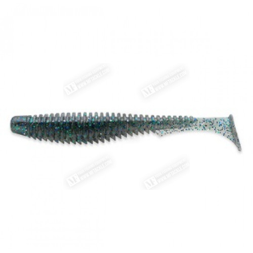 Силикон - FISHUP U-Shad 4 inch_FishUp
