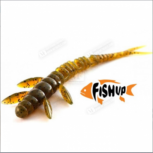 Силикон - FISHUP Flit 1,5 inch_FishUp