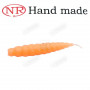 Силиконова примамка - NR Handmade - Tail Worm 4cm_NR Handmade Lures