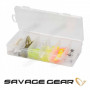 Кутия с примамки - SAVAGE GEAR Cannibal Box Kit L 20pcs_Savage Gear