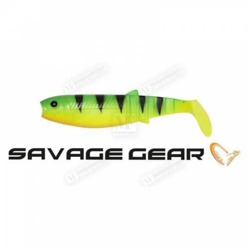 Силиконова примамка - SAVAGE GEAR LB Cannibal 8cm 5g_Savage Gear