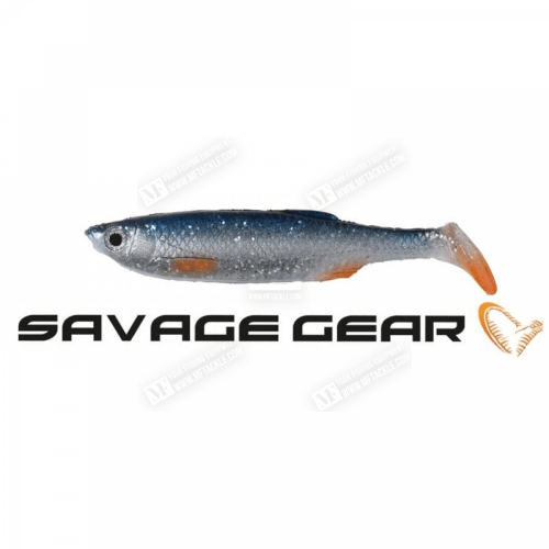 Силиконови примамки - SAVAGE GEAR LB 3D Bleak Paddle Tail 13cm 20g_Savage Gear