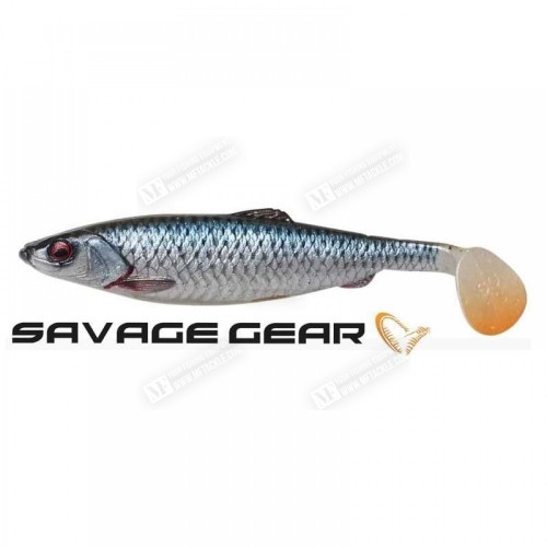 Силиконова примамка - SAVAGE GEAR LB 4D Herring Shad 13cm 17g_Savage Gear