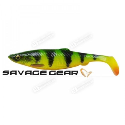 Силконова примамка - SAVAGE GEAR LB 4D Herring Shad 11cm 9g_Savage Gear