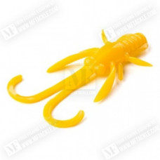 Силиконова примамка - FISHUP Baffi Fly 1.5 inch Cheese Taste