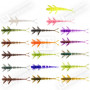 Силикон - FISHUP Flit 3 inch_FishUp