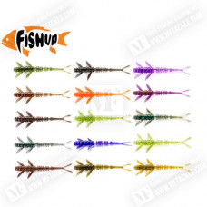 Силиконова примамка - FISHUP Flit 4 inch