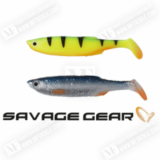 Силиконова примамка - SAVAGE GEAR LB 3D Bleak Paddle Tail 13cm 20g