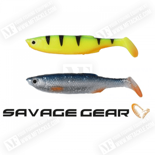 Силиконови примамки - SAVAGE GEAR LB 3D Bleak Paddle Tail 13cm 20g_Savage Gear