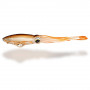 Силиконова примамка - BLACK CAT Calamar U-Float 20g Floating_Black Cat