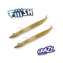 Силиконова примамка - FIIISH Crazy Sand Eel 120 Double Combo 12cm 15g_Fiiish