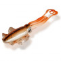 Силиконова примамка - BLACK CAT Calamar U-Float 20g Floating_Black Cat
