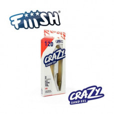 Силиконова примамка - FIIISH Crazy Sand Eel 120 Double Combo 12cm 15g