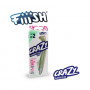 Силиконова примамка - FIIISH Crazy Sand Eel No2 Combo Jig Head 20g_Fiiish