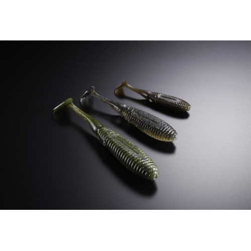 Силиконова примамка - JACKALL Ammonite Shad 5.5 inch_JACKALL
