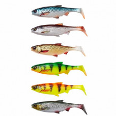 Силиконова примамка - SAVAGE GEAR 3D River Roach 8cm 5g