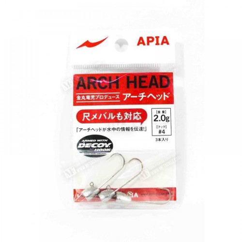 Джиг глава - APIA Arch Head_Apia