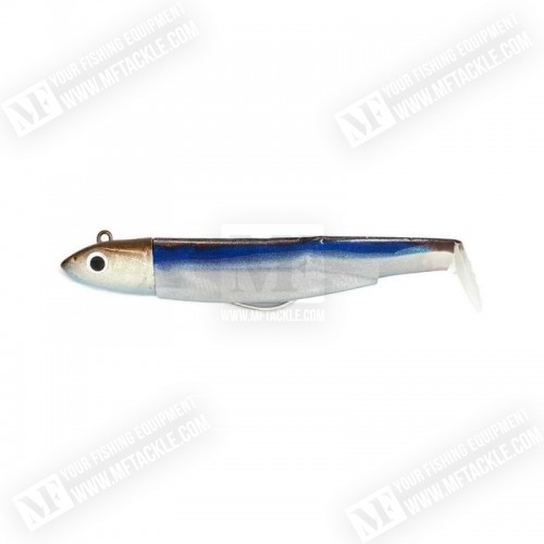 Джиг глава - FIIISH Black Minnow No2 Simple Combo Jig Head 10g_Fiiish