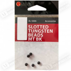 Волфрамова тежест - GURZA Slotted Tungsten Beads MT BK