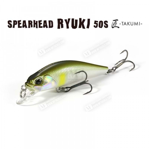 Воблер - DUO Spearhead Ryuki - 50S Takumi_DUO International