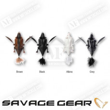 Повърхностна примамка - SAVAGE GEAR 3D Bat 10cm 28g