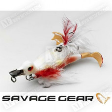 Повърхностна примамка - SAVAGE GEAR 3D Suicide Duck 10.5cm 28g - Floating