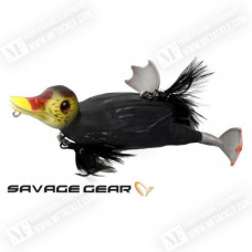 Повърхностна примамка - SAVAGE GEAR 3D Suicide Duck 15cm 70g - Floating